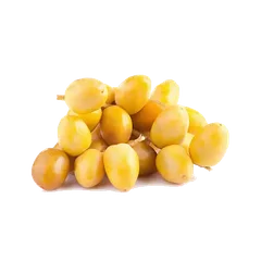 Yellow Barhi Dates