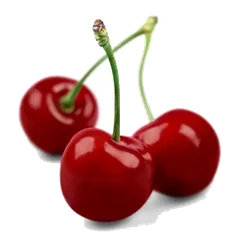 Cherry · Sweetheart Apricots and Cherries