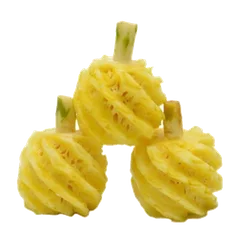 Baby Peeled Pineapple