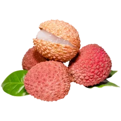 Lychee Longan and Lychee
