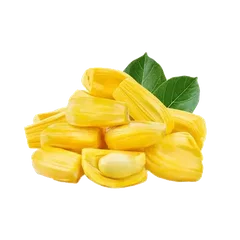 Peeled Jackfruit