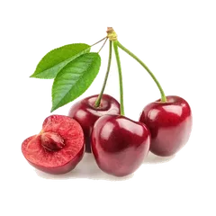 Cherry Apricots and Cherries