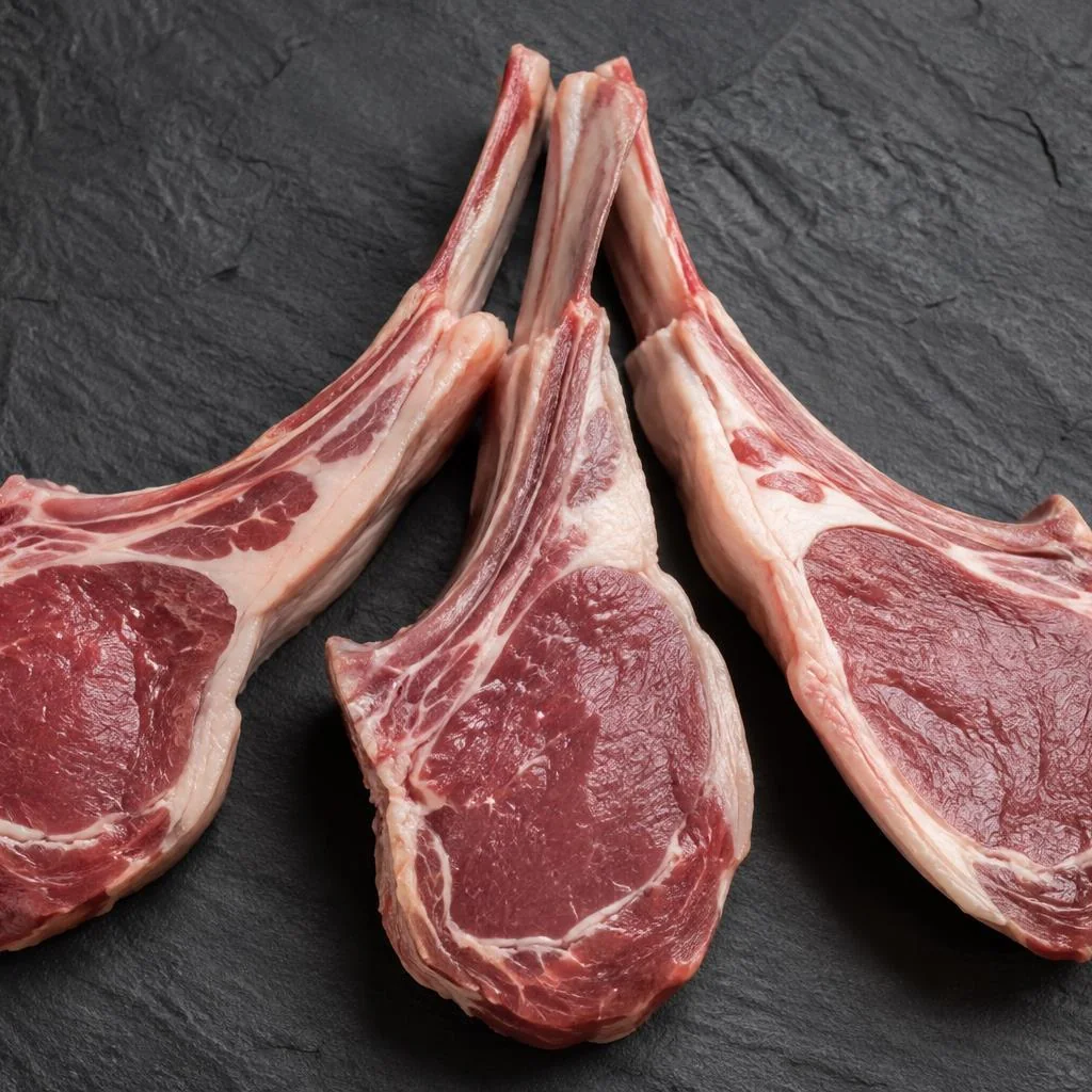 Lamb Loin & Loin Chops