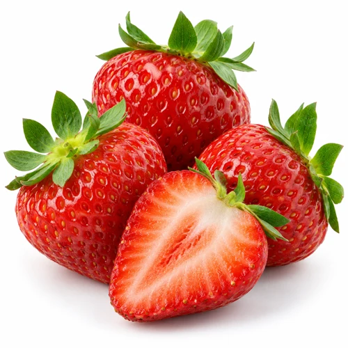 Strawberries