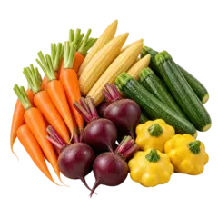 Baby Vegetables Baby Vegetables