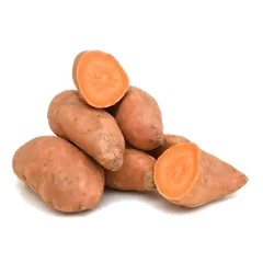 Sweet Orange Potato Potato