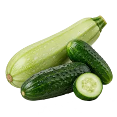 Marrow & Cucumber